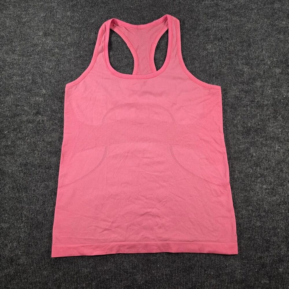 Lululemon Women's Pink Vest